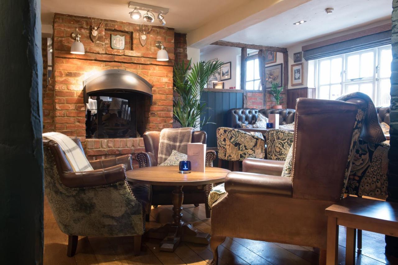 The Five Bells By Innkeeper'S Collection Weston Turville Exterior photo